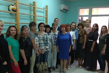 «Говоренок» поможет особенным детям